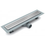 Душевой лоток Esbano Eco E-NICE-50MC хром матовый