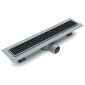 Душевой лоток Esbano Eco E-RAIN-50MB черный матовый