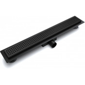 Душевой лоток Esbano Meta ESTRMETNICE60MB 60 черный матовый