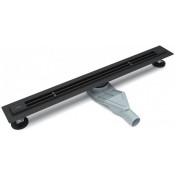 Душевой лоток Esbano Slim S-LINE-60MB черный матовый