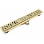 Душевой лоток Esbano Meta ESTRMETNICE80SG 80 золото