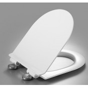 Крышка-сиденье Esbano Garcia ZAESUPGARCW147 белый