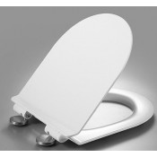 Крышка-сиденье Esbano Garcia ZAESUPGARCWM3008 белый матовый