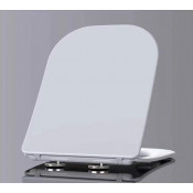 Крышка-сиденье Esbano Gartez ZAESUPGARTW0801 белый