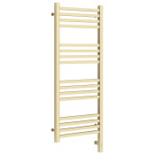 Электрический полотенцесушитель Сунержа Модус 3.0 022-5701-1040 100х40 R матовая шампань