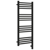 Электрический полотенцесушитель Сунержа Модус 3.0 31-5701-1040 100х40 R черный матовый