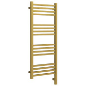 Электрический полотенцесушитель Сунержа Модус 3.0 051-5701-1040 100х40 R латунь состаренная