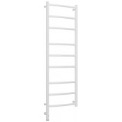 Электрический полотенцесушитель Сунержа Галант 3.0 12-5800-1240 120х40 L белый