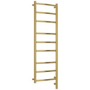 Электрический полотенцесушитель Сунержа Галант 3.0 03-5801-1240 120х40 R золото