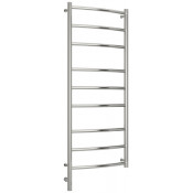 Электрический полотенцесушитель Сунержа Галант 3.0 00-5800-1250 120х50 L хром