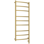Электрический полотенцесушитель Сунержа Галант 3.0 032-5801-1250 120х50 R золото матовое