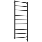 Электрический полотенцесушитель Сунержа Галант 3.0 15-5801-1250 120х50 R тёмный титан муар