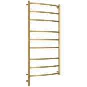 Электрический полотенцесушитель Сунержа Галант 3.0 032-5800-1260 120х60 L золото матовое