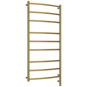 Электрический полотенцесушитель Сунержа Галант 3.0 051-5801-1260 120х60 R латунь состаренная