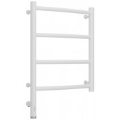 Электрический полотенцесушитель Сунержа Галант 3.0 30-5800-5040 50х40 L белый матовый