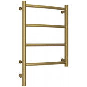 Электрический полотенцесушитель Сунержа Галант 3.0 051-5800-5040 50х40 L латунь состаренная