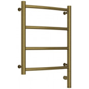 Электрический полотенцесушитель Сунержа Галант 3.0 05-5801-5040 50х40 R бронза состаренная