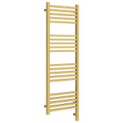 Электрический полотенцесушитель Сунержа Модус 3.0 032-5701-1240 120х40 R матовое золото