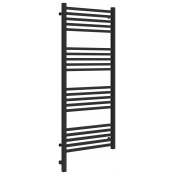 Электрический полотенцесушитель Сунержа Модус 3.0 15-5700-1250 120х50 L темный титан муар