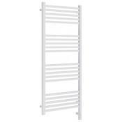 Электрический полотенцесушитель Сунержа Модус 3.0 30-5701-1250 120х50 R белый матовый
