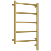 Электрический полотенцесушитель Сунержа Галант 3.0 032-5801-6040 60х40 R золото матовое