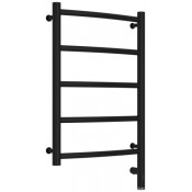 Электрический полотенцесушитель Сунержа Галант 3.0 31-5801-6040 60х40 R черный матовый