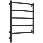 Электрический полотенцесушитель Сунержа Галант 3.0 15-5800-6050 60х50 L тёмный титан муар