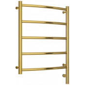 Электрический полотенцесушитель Сунержа Галант 3.0 03-5801-6050 60х50 R золото