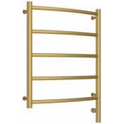 Электрический полотенцесушитель Сунержа Галант 3.0 032-5801-6050 60х50 R золото матовое