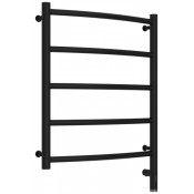 Электрический полотенцесушитель Сунержа Галант 3.0 31-5801-6050 60х50 R черный матовый