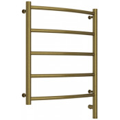 Электрический полотенцесушитель Сунержа Галант 3.0 05-5801-6050 60х50 R бронза состаренная