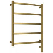 Электрический полотенцесушитель Сунержа Галант 3.0 051-5801-6050 60х50 R латунь состаренная