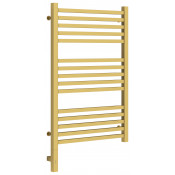 Электрический полотенцесушитель Сунержа Модус 3.0 032-5700-8050 80х50 L матовое золото