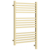 Электрический полотенцесушитель Сунержа Модус 3.0 022-5701-8050 80х50 R матовая шампань