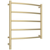 Электрический полотенцесушитель Сунержа Галант 3.0 022-5800-6060 60х60 L шампань матовая