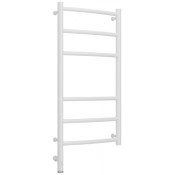 Электрический полотенцесушитель Сунержа Галант 3.0 30-5800-8040 80х40 L белый матовый