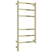 Электрический полотенцесушитель Сунержа Галант 3.0 020-5800-8040 80х40 L шампань