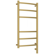 Электрический полотенцесушитель Сунержа Галант 3.0 032-5801-8040 80х40 R золото матовое