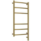 Электрический полотенцесушитель Сунержа Галант 3.0 051-5801-8040 80х40 R латунь состаренная