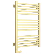 Электрический полотенцесушитель Сунержа Модус 2.0 022-5600-8050 80х50 L матовая шампань