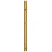 Электрический полотенцесушитель Сунержа Нюанс 3.0 03-5843-1253 120 R золото