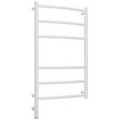 Электрический полотенцесушитель Сунержа Галант 3.0 30-5800-8050 80х50 L белый матовый
