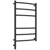 Электрический полотенцесушитель Сунержа Галант 3.0 15-5800-8050 80х50 L тёмный титан муар