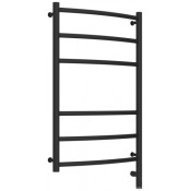 Электрический полотенцесушитель Сунержа Галант 3.0 15-5801-8050 80х50 R тёмный титан муар