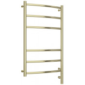 Электрический полотенцесушитель Сунержа Галант 3.0 020-5801-8050 80х50 R шампань