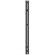 Электрический полотенцесушитель Сунержа Нюанс 3.0 15-5843-1253 120 R темный титан муар