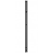 Электрический полотенцесушитель Сунержа Нюанс 3.0 31-5843-1853 180 R черный матовый