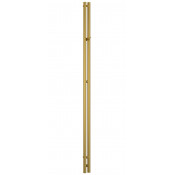 Электрический полотенцесушитель Сунержа Нюанс 3.0 051-5843-1853 180 R латунь состаренная