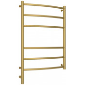 Электрический полотенцесушитель Сунержа Галант 3.0 032-5800-8060 80х60 L золото матовое