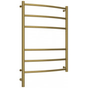 Электрический полотенцесушитель Сунержа Галант 3.0 051-5800-8060 80х60 L латунь состаренная